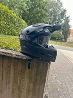 cross helm raven, M, Dames, Overige typen, Tweedehands