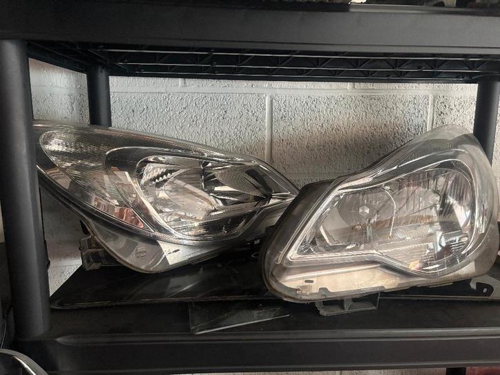 PHARE OPEL CORSA D PHASE 2, Auto-onderdelen, Verlichting, Opel, Gebruikt, Ophalen
