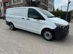 MERCEDES VITO 111CDI L2 2018 214000KM AIRCO ZOMEENEMEN EUR6B, Auto's, Bestelwagens en Lichte vracht, Voorwielaandrijving, Stof