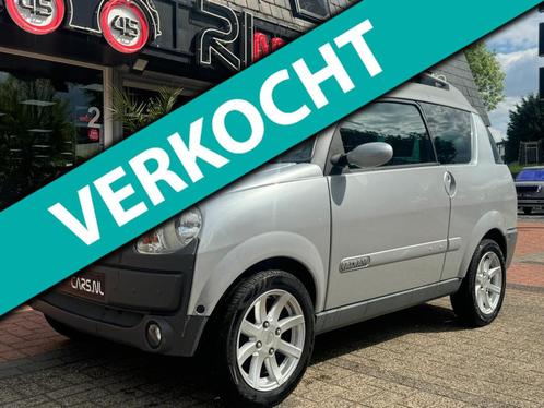 Aixam Brommobiel Crossline Superluxe | Zeer nette staat | Ga, Diversen, Brommobielen en Scootmobielen, Gebruikt, Overige merken