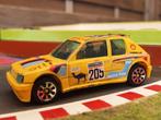 Burago peugeot 205 turbo 16, Hobby & Loisirs créatifs, Voitures miniatures | 1:43, Comme neuf, Enlèvement ou Envoi