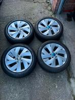 VW Golf 8 17 inch Velgen met Winterbanden (nieuw), Auto-onderdelen, Velg(en), 17 inch, Winterbanden, Ophalen of Verzenden