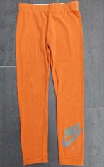 Pantalons et leggings de sport Nike Air, orange, tailles 146, Comme neuf, Enlèvement ou Envoi