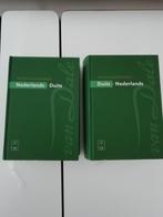 vertaalwoordenboek Van Dale, Livres, Dictionnaires, Allemand, Comme neuf, Van Dale, Van Dale