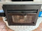 Insert poele à pellet EdilKamin Pellkamin 10 (2015), Ophalen, Gebruikt, Inbouw, Pelletkachel
