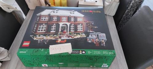 Lego 21330 Home Alone (sealed), Kinderen en Baby's, Speelgoed | Duplo en Lego, Nieuw, Lego, Complete set, Ophalen of Verzenden