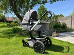 Jools Day 2 Graphite buggy / kinderwagen, Kinderen en Baby's, Buggy's, Ophalen, Gebruikt, Overige merken, Voetenzak