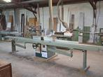 CONSTANT PHILIPS 8 + 13 toupie met verlengtafels, Zakelijke goederen, Machines en Bouw | Houtbewerking, Ophalen