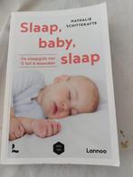 Slaap, baby, slaap - slaapgids baby's 0 tot 6 maand, Boeken, Zwangerschap en Opvoeding, Opvoeding tot 6 jaar, Gelezen, Diverse auteurs