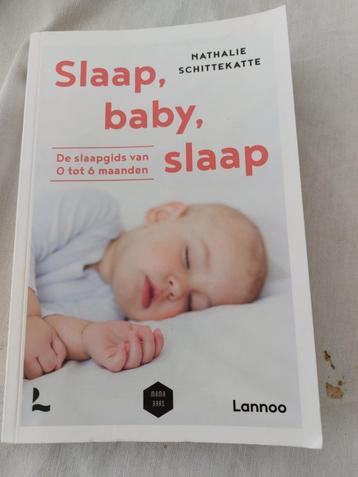 Slaap, baby, slaap - slaapgids baby's 0 tot 6 maand