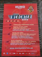 Rock Werchter 2003 affiche Humo, Verzamelen, Ophalen