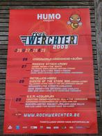 Rock Werchter 2003 affiche Humo, Ophalen