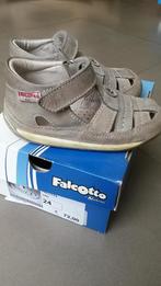 Chaussures légères en daim pour enfant (24), Garçon ou Fille, Enlèvement, Utilisé, Chaussures