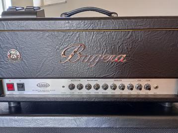 Bugera 1990 Infinium 120 W "British Bite" beschikbaar voor biedingen