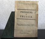 Prisoners of Prussia 1918 Eerste Wereldoorlog, Antiek en Kunst, Ophalen of Verzenden