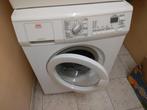 wasmachine AEG, Enlèvement, Utilisé, Moins de 1 200 tours, 85 à 90 cm