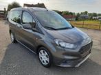 Ford Tourneo Courier 5-zit, Stof, https://public.car-pass.be/vhr/790805ee-3d66-48ca-bc46-5e4861860ec3, Bedrijf, 74 kW