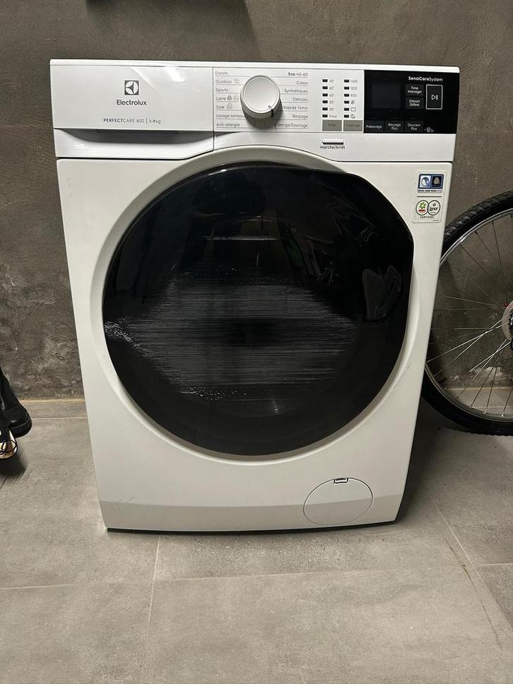 Lave-linge, Elektronische apparatuur, Wasmachines, Gebruikt, Ophalen