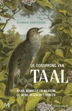 De oorsprong van de taal / Sverker Johansson, Ophalen of Verzenden, Zo goed als nieuw