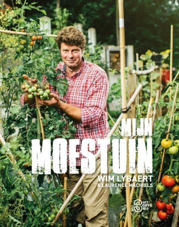 boek: mijn moestuin/Wim Lybaert+GRATIS "diepvriezen en...con beschikbaar voor biedingen