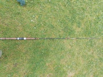 abu svangsta vintage volglas werphengel /  spinhengel 6.5 ft beschikbaar voor biedingen