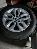 Runflat Dunlop SP Wintersport BMW velgen + banden 225/60 R17, Ophalen, Gebruikt, Band(en)