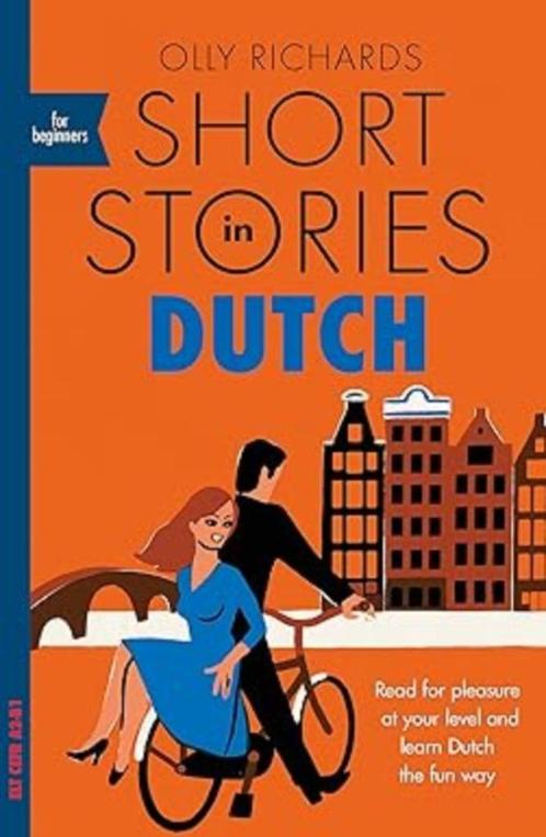 Short Stories in Dutch for Beginners GRATIS LEVERING, Boeken, Kunst en Cultuur | Fotografie en Design, Nieuw, Verzenden