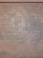 Peinture de Lee Reynolds, Antiek en Kunst, Ophalen