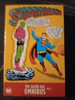 Superman The Silver Age Omnibus Volume 1, Enlèvement ou Envoi