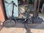 Vouwfiets Nantes 20 inch, 20 inch of meer, Zo goed als nieuw, Totaal opvouwbaar, Ophalen