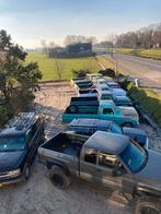 diverse pick-up dodge chevrolet gmc ford 4x4 2wd shortbed, Auto's, 6600 cc, Bedrijf, F-250, Blauw