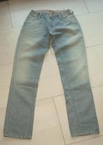 Grijze jeans R-ninety-fifth (r95th) maat 164, Meisje, Broek, Zo goed als nieuw, Verzenden