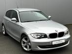 BMW 116i Coupé 04/2008 Benzine — slechts 120.000 km, Auto's, 90 kW, Zwart, Bedrijf, Electronic Stability Program (ESP)