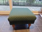 Footstool, Huis en Inrichting, Ophalen, Zo goed als nieuw, Stof, 50 tot 75 cm