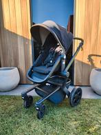 Joolz Day 3 black limited edition, Kinderen en Baby's, Kinderwagens en Combinaties, Gebruikt, Verstelbare duwstang, Ophalen, Kinderwagen