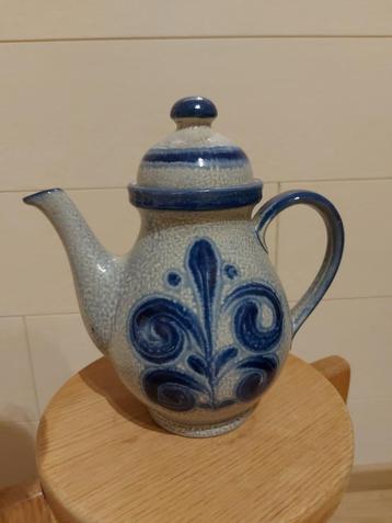 KERAMIEKEN KOFFIEPOT beschikbaar voor biedingen