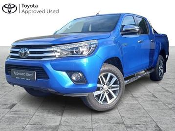 Toyota Hilux Lounge DC 4x4 incl. hardcover+ schuiflade + tre beschikbaar voor biedingen