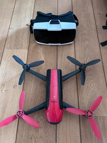 Parrot drone bepop 2