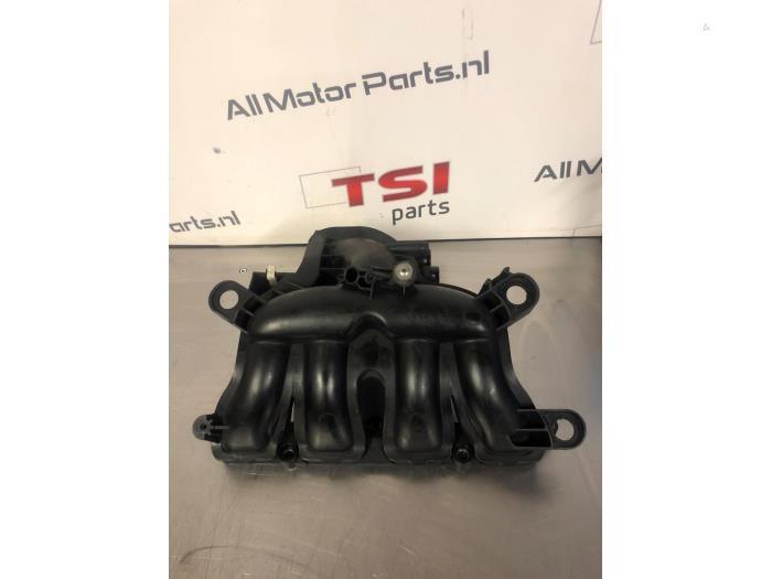 Inlaatspruitstuk van een Mini Cooper, Auto-onderdelen, Motor en Toebehoren, Mini, Gebruikt, 3 maanden garantie, Ophalen of Verzenden