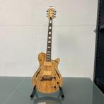 Michael Kelly Guitars Hybrid Special Spalted Maple Burst, Ophalen, Zo goed als nieuw