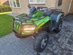 Arctic cat 700 8800km, Motoren