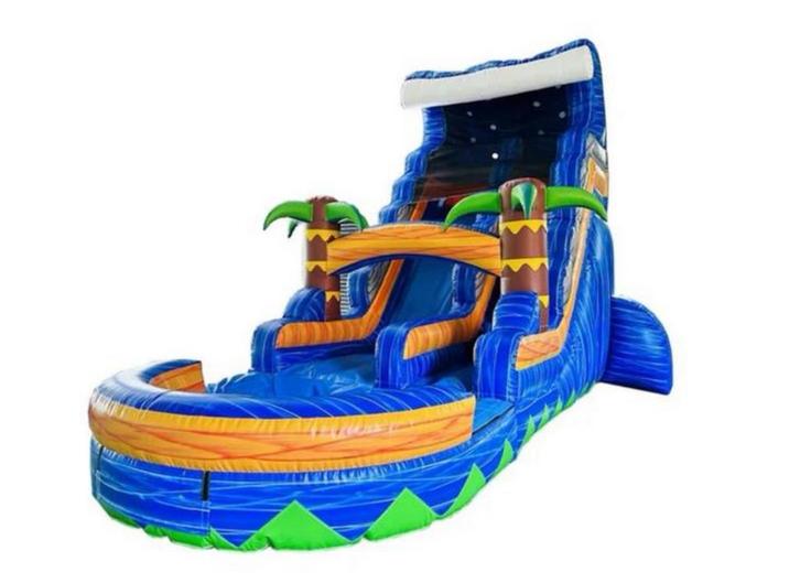 Springkasteel te koop, Kinderen en Baby's, Speelgoed | Buiten | Springkussens, Ophalen