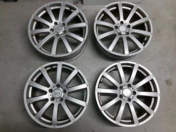 Set 18 inch velgen voor Audi A4 (2007 - 2015) beschikbaar voor biedingen