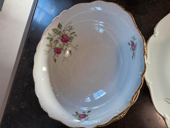 Porseleinen servies -m, Antiek en Kunst, Antiek | Schalen, Ophalen
