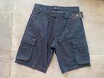 Dstrezzed - Blauwe cargo short. Maat 30. Nieuw, Dsstrezzed, Nieuw, Ophalen of Verzenden, Maat 48/50 (M)