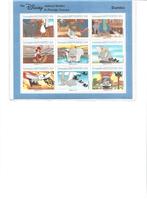 themazegels Disney, Envoi, Neuf