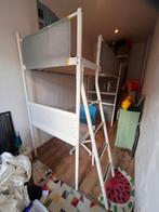 Beau lit mezzanine - Ikea VITVAL, Enlèvement, Utilisé, Lit mezzanine