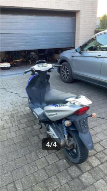 Kymco keeway 70cc 2t B klasse beschikbaar voor biedingen