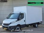 Iveco Daily 35C16 Automaat Laadklep Bakwagen Airco Camera Du, Auto's, Automaat, Stof, Gebruikt, Euro 6