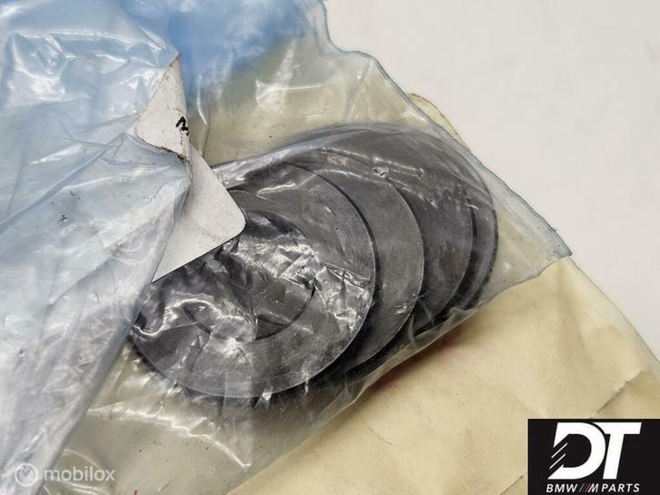 4x ring nokkenas vanos bout BMW S65 BMW 11367840999, Auto-onderdelen, Overige Auto-onderdelen, Nieuw, Ophalen of Verzenden